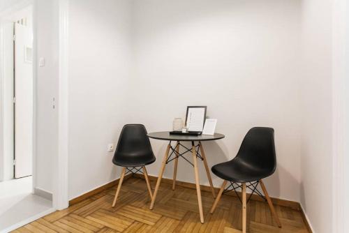 Chic and Cosy Flat in Plaka by UPSTREET, Atény (fotografie 9)