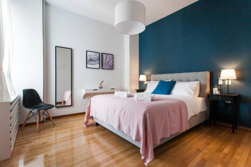 Chic and Cosy Flat in Plaka by UPSTREET - main image