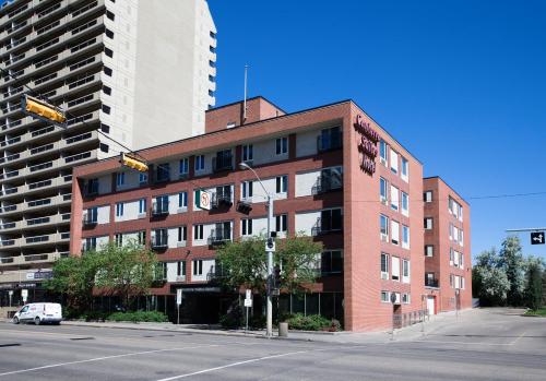 Canterra Suites Hotel, Edmonton, Alberta
