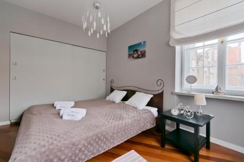 Apartamenty Gdansk EU - Apartament Zuraw Gdanski