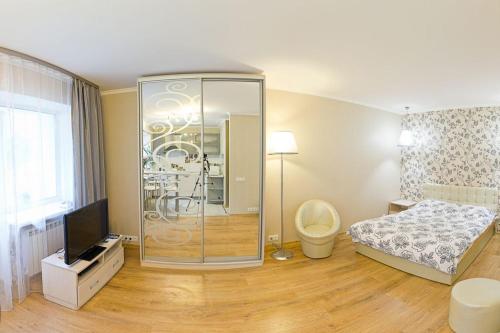 Апартаменты рядом с центром, Kijów (zdjęcie 6)