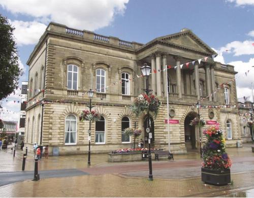 مناطق جذب قريبة, Pilkingtons Guest House Accrington in آكرنجتون