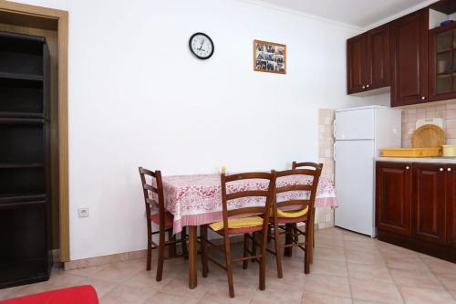  Apartment Kabli 10221a in Brijesta