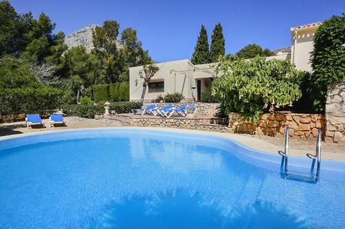Casa Renata, Jávea (fotografie 8)