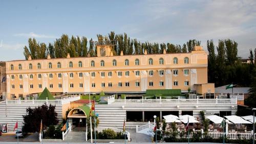 Hotel Torres I Villanueva Del Arzobispo