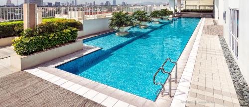 Your HOME @ Princeton Residences, New Manila, Manila (photo 11)