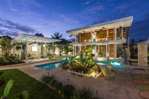 Exterior view, Umami Hotel - Adults Only in Puerto Viejo de Talamanca