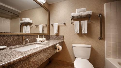 Best Western Plus North Las Vegas Inn & Suites