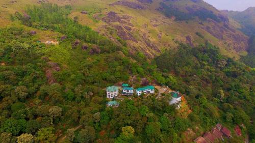 Deshadan Mountain Resort - The highest resort in Munnar