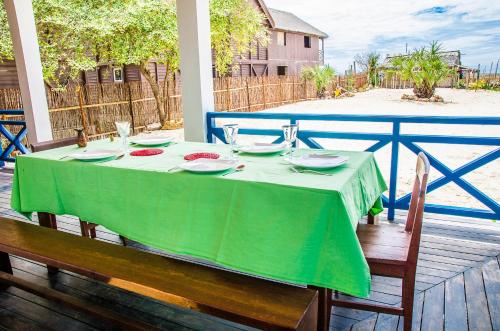 Удобства, Villa A.TIA in Morondava