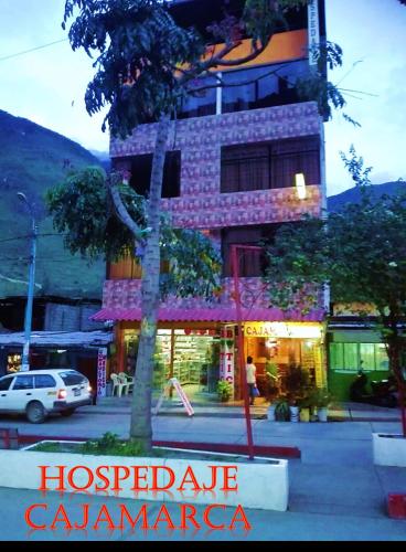 

Hospedaje Cajamarca