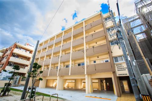 Weekly Harbourview Mansion Ginowan - Okinawa Prefecture, Japan