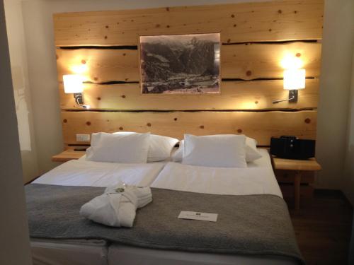 Junior Suite - Gaiskogl