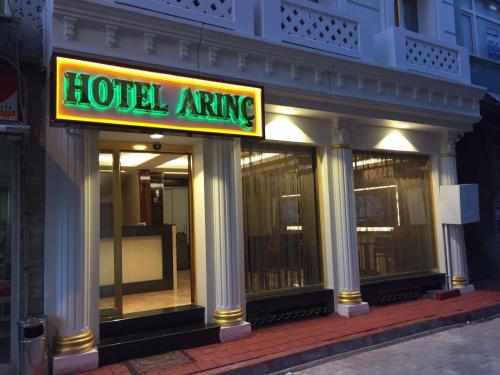 ARINÇ HOTEL, Istanbul