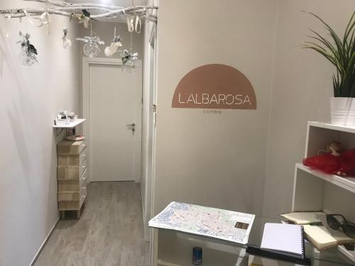 L'AlbaRosa - Camere - La Martella