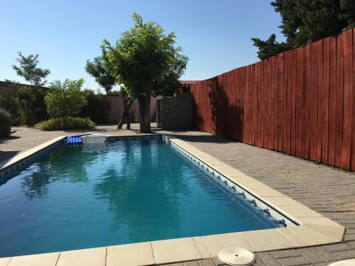 Holiday Apartment with Pool