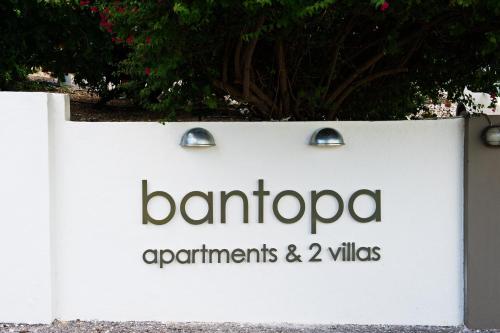 Bantopa Apartments