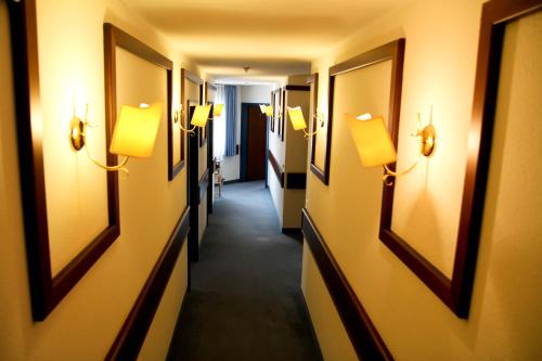 設施, 意大利加尼酒店 (Hotel Garni Italia) in 比赫爾
