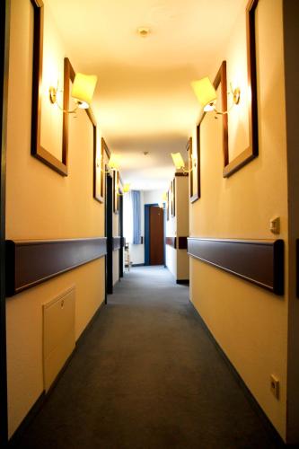 設施, 意大利加尼酒店 (Hotel Garni Italia) in 比赫爾