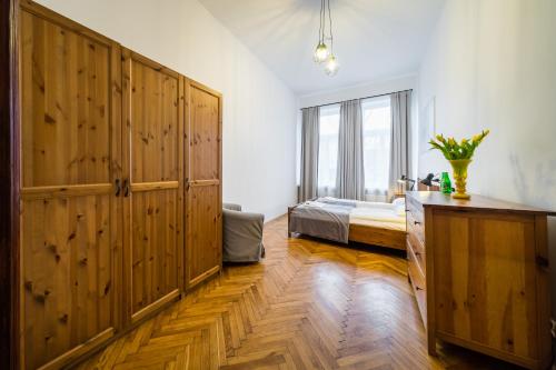 Apartament Zacisze WAWELOFTS