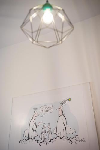 Apartament Zacisze WAWELOFTS