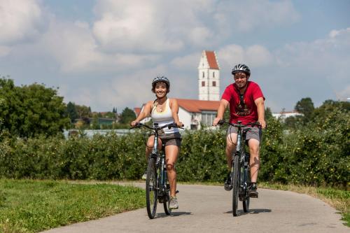 Ferienwohnung Höchsten