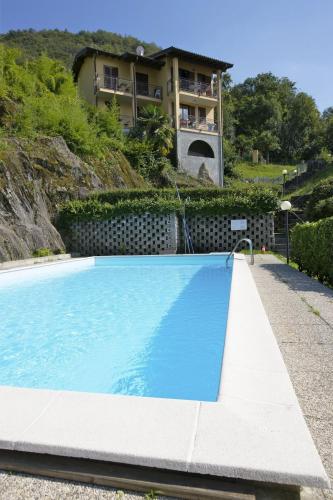  Residence La Fonte in Pino Lago Maggiore