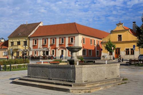 Hotel Panská - Bechyně