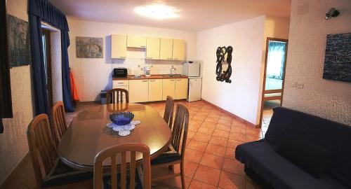 廚房, Apartments Coki in 馮塔納