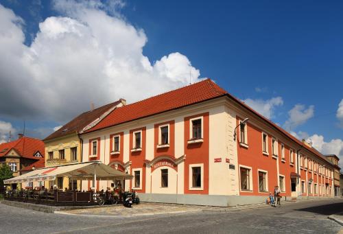 Hotel Panská - Bechyně