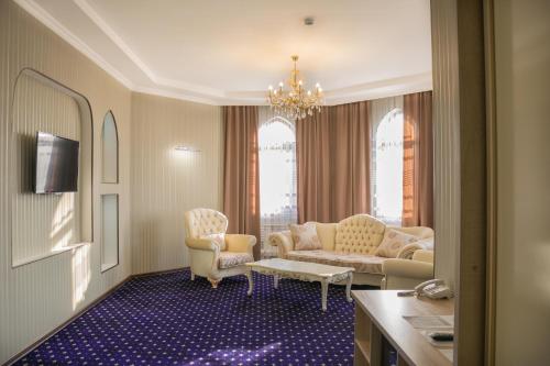 Hotel Khanaka in Turkiestan