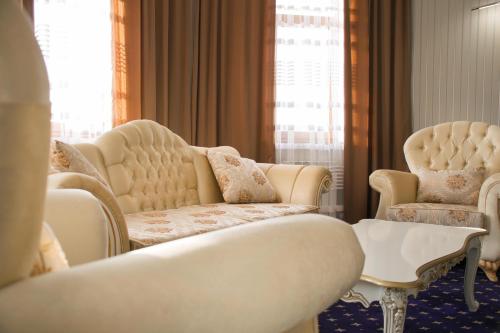 Hotel Khanaka in Turkistan