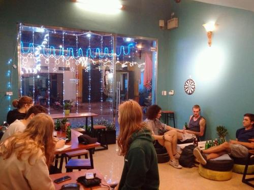 Golden Bell Backpacker Hostel in Ninh Bình