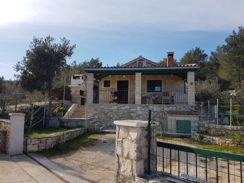  Holiday house Novaković in 21400 Supetar