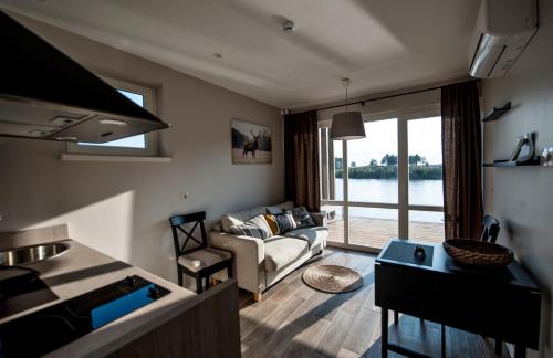 設施, Barono Vila in 斯維達賽