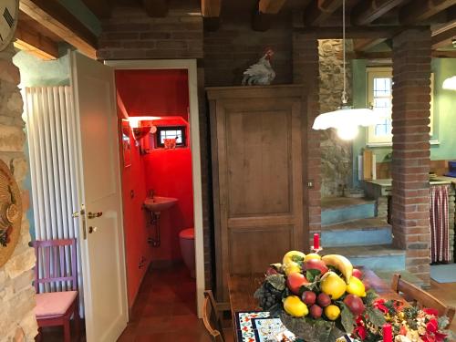Casa Colli Piacentini in Pianello Val Tidone
