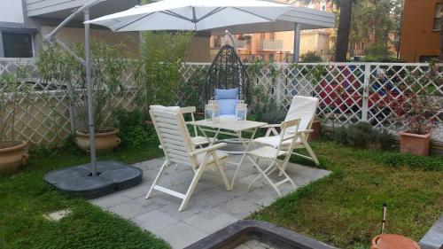IL GIARDINETTO - Smart working - Airport - Private Parking - Private garden - Ducati - Philip Morris, Boloňa (fotografie 5)