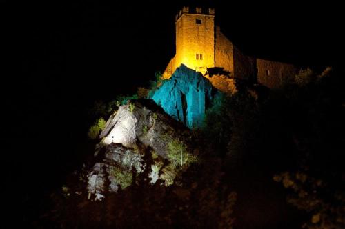  Le Teggie, Pension in Sestola bei Montese