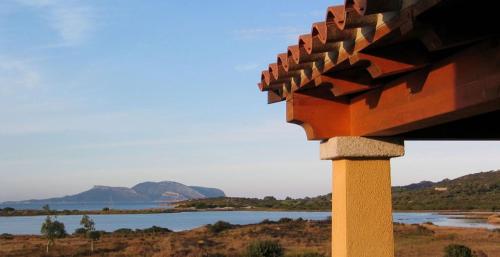  Appartamento in residence fronte mare, Pension in Murta Maria