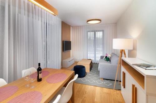 Aparthotel Residence Grand Spindleruv Mlyn in Spindleruv Mlyn