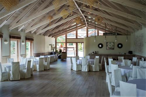 餐廳, Barono Vila in 斯維達賽