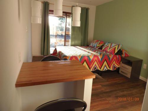 Hotel El Refugio nudista naturista opcional in Chihuahua