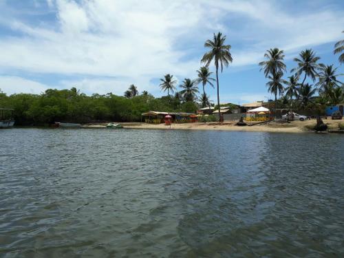 Pousada Club de Pocas in Conde (Bahia)