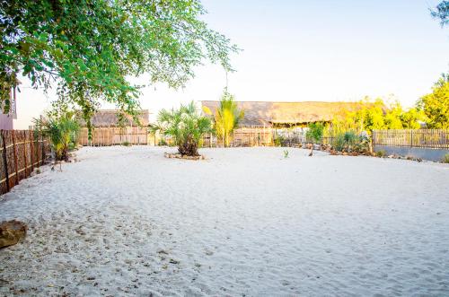 Градина, Villa A.TIA in Morondava