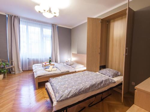 Modern Central Apartment Dlouhá, Praha (fotografie 6)