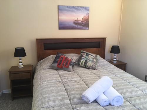 Refugio Bulnes Hostel