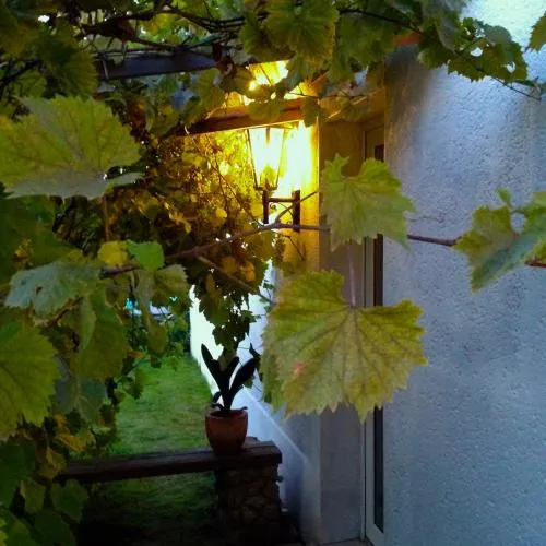 Haus am Pool in Knautkleeberg, Deutschland