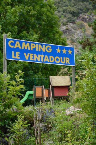Camping Le Ventadour