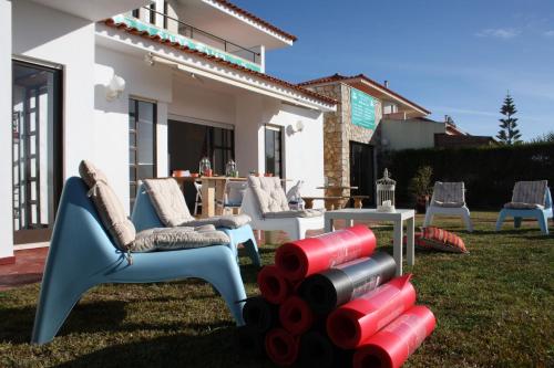 Surf Riders & Co - Surf Camp Moinhos