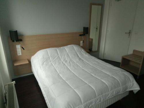 Habitación doble, baño privado